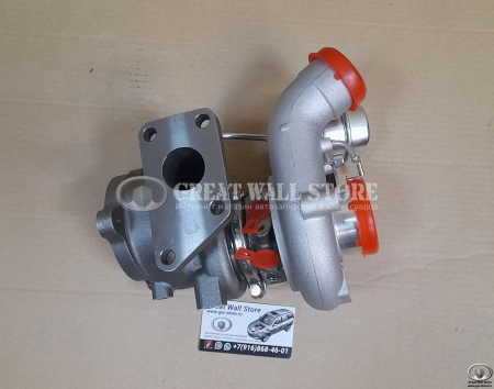 Турбокомпрессор дв.4G63T GW Hover H3 New, DW Hower, Haval H5 (аналог) Турбокомпрессор дв.4G63T GW Hover H3 New, DW Hower, Haval H5 (аналог)