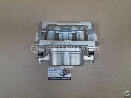 Суппорт тормозной передний правый Hover H6, Haval H6, M6