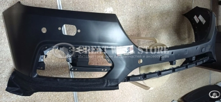 Бампер передний Haval H6 Elite (под омыв.фар) ОРИГИНАЛ