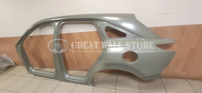 Боковая панель кузова (крыло заднее) левая Haval F7 II-поколение (ОРИГИНАЛ)