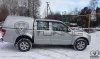 Дефлекторы окон (ветровики) GW WINGLE 3 (2007-), WINGLE 5 (2010-) (COBRA TUNING)