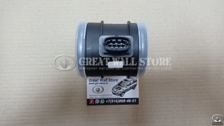 Датчик массового расхода воздуха (ДМРВ) Hover H5 Дизель, Wingle дизель Датчик массового расхода воздуха (ДМРВ) Hover H5 Дизель, Wingle дизель