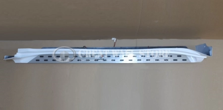 Порог-ступенька левый Haval H9 (аналог)