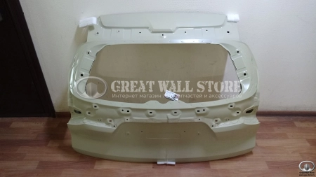 Дверь (крышка) багажника Haval F7 (ОРИГИНАЛ)