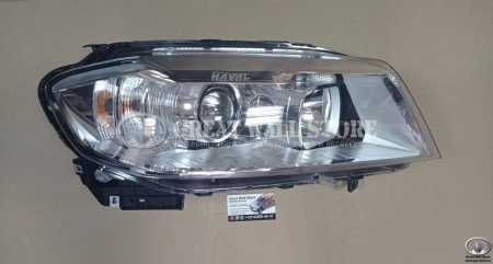 Фара головного света правая в сборе (ксенон) Haval H6 (аналог)