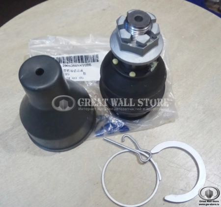 Шаровая опора нижняя HAVAL H9 (18мм резьба) ОРИГИНАЛ