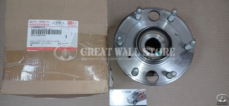 Ступица переднего колеса в сборе Haval H9 (ОРИГИНАЛ)