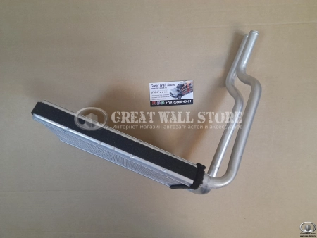 Радиатор отопителя Hover H6, Haval H6 (аналог)