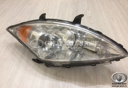Фара головного света правая Hover H5