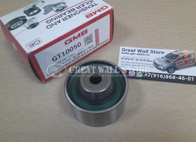 Ролик GMB ремня ГРМ (обводной) HOVER №1 Ролик GMB ремня ГРМ (обводной) HOVER №1