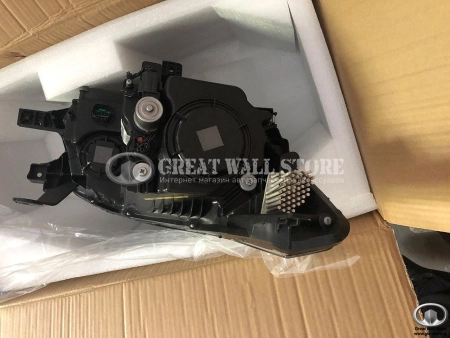 Фара головного света левая HAVAL H9 (ОРИГИНАЛ)