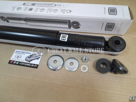 Амортизатор задний газовый (штатная длина) Hover, Safe F1 (TRIALLI аналог 2915100-K00-A1) Амортизатор задний газовый (штатная длина) Hover, Safe F1 (TRIALLI аналог 2915100-K00-A1)