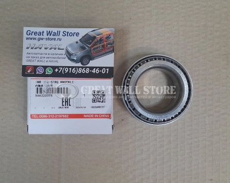 Подшипник передней ступицы внутренний GW Hover, Safe F1, Wingle 3,5,7 (ОРИГИНАЛ)