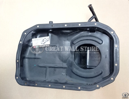 Картер маслянный двигателя Hover H3New Turbo, Haval H5 Картер маслянный двигателя Hover H3New Turbo, Haval H5