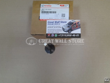 Клапан впускной Haval H9, F7 4C20 2.0T (ОРИГИНАЛ)