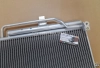 Радиатор кондиционера Haval H9 (аналог)