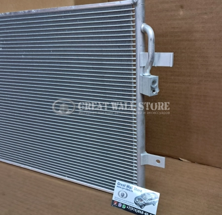 Радиатор кондиционера WIngle 7 (ОРИГИНАЛ)