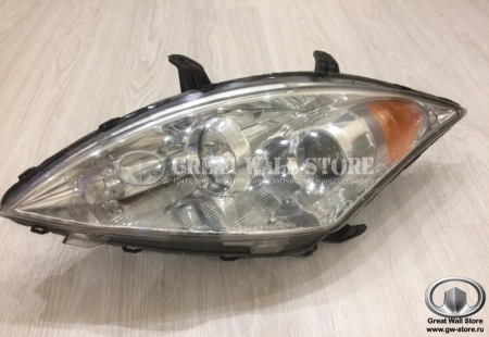 Фара головного света левая Hover H5