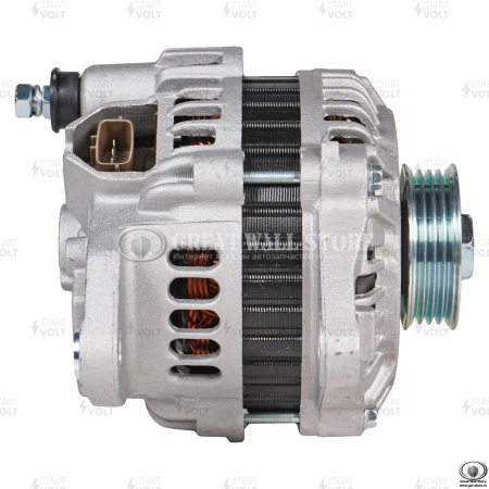 Генератор для Chery Tiggo T11 2.4i 85A (STARTVOLT)
