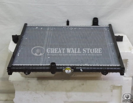 Радиатор охлаждения двигателя GW Poer (ОРИГИНАЛ)