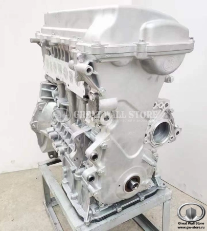 Двигатель LFB479Q в сборе без навесного для Lifan 1.8