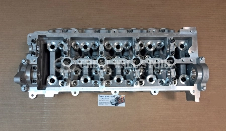 Головка блока цилиндров (ГБЦ голая без клапанов) Haval H9 Дизель GW4D20T