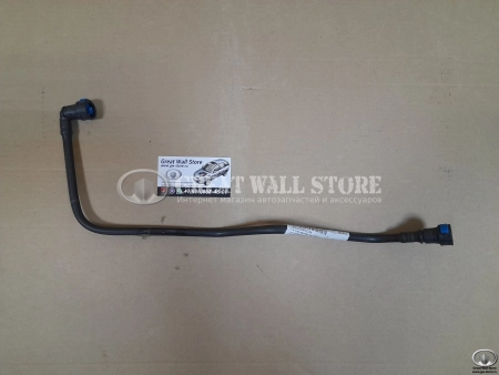 Трубка радиатора АКПП подводящая Hover H5 дизель A/T