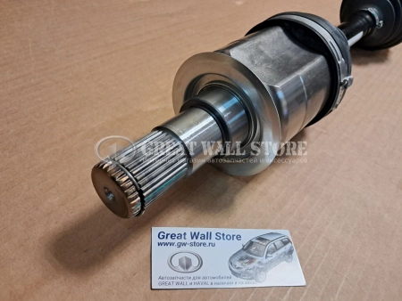 Привод переднего моста в сборе правый (ШРУС) GW Poer (ОРИГИНАЛ)