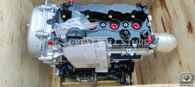 Двигатель GW4C20 в сборе без навесного для Haval H9 218л.с. 6-ст АКПП ZF 2015-2017 (ОРИГИНАЛ)