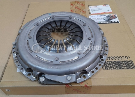Корзина сцепления HAVAL H2 (1.5T дв.4G15) ОРИГИНАЛ