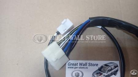 Контактная группа замка зажигания Hover (установочные места друг над другом)