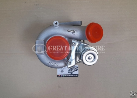 Турбокомпрессор дв.4G63T GW Hover H3 New, DW Hower, Haval H5