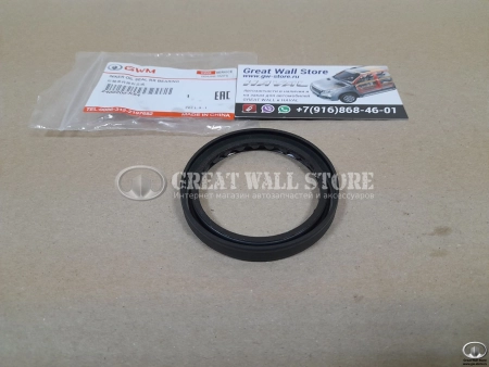 Сальник полуоси заднего моста внутренний GW Hover H5 ДИЗЕЛЬ (54x67x9), Wingle 7, Poer, Poer KingKong, Tank 300, Haval H5 II-поколен. (ОРИГИНАЛ)