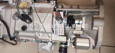 Коробка передач (КПП) механическая 6-ступ. в сборе GW Poer дизель (ОРИГИНАЛ)