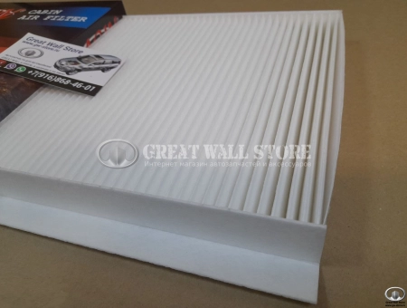 Фильтр салонный Tank 300, Haval H9 (II 2024-), GW Poer (ASIN аналог 8104300XKR02A)