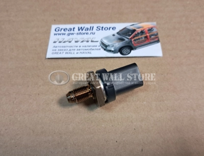 Датчик давления в топливной рейке Haval Jolion, F7 II-поколение, Tank 500 V6 (ОРИГИНАЛ 28659380)