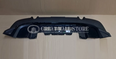 Бампер передний наружная часть Tank 300 (ОРИГИНАЛ)