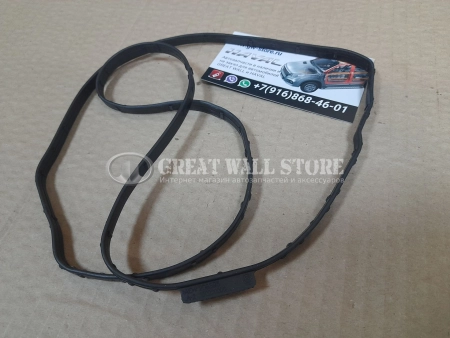 Прокладка масляного поддона АКПП (робот) Haval Jolion, F7, F7X, Dargo, Dargo X, M6, H3, F7 II-поколен. (ОРИГИНАЛ)