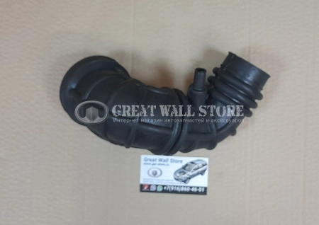 Патрубок корпуса воздушного фильтра HOVER H5 дизель