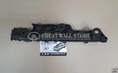 Кронштейн переднего бампера на крыле левый GW Poer (ОРИГИНАЛ)