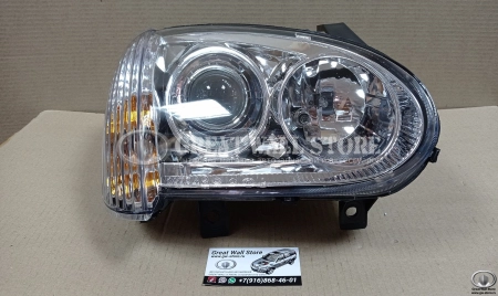 Фара головного света правая (нового образца) Wingle 3