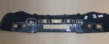 Бампер передний нижняя часть Haval Dargo X (ОРИГИНАЛ)