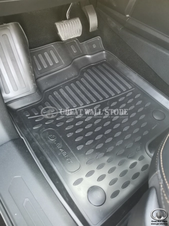 Коврики салона (полиуретан) Haval Jolion