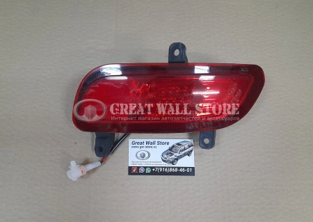 Фонарь противотуманный задний правый Hover H5 (аналог)