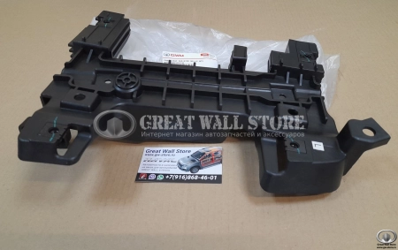 Кронштейн решетки радиатора левый Haval Jolion (ОРИГИНАЛ)