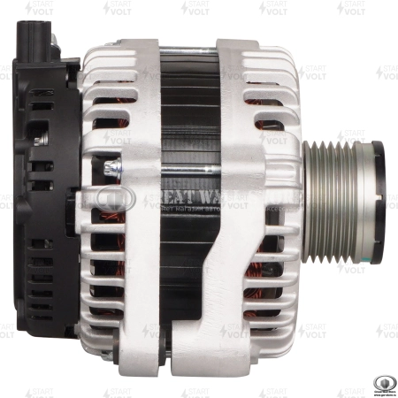 Генератор для Chery Tiggo 4 1.5T 110A (STARTVOLT аналог E4G16-3701010EA)
