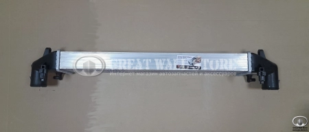 Радиатор интеркулера Haval F7, F7x (аналог) Радиатор интеркулера Haval F7, F7x (аналог)