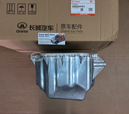 Поддон масляный Haval Jolion 4WD, H3 4WD, F7 II-поколение 1.5 2WD (ОРИГИНАЛ)