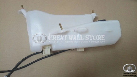 Бачок омывателя в сборе с мотором Hover H5