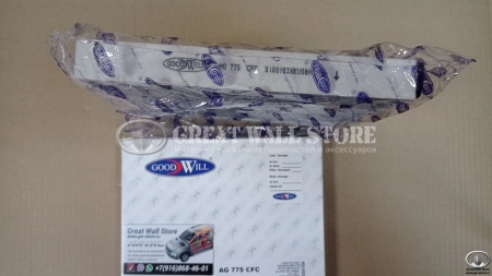 Фильтр салона УГОЛЬНЫЙ HAVAL H9 (GOODWill аналог 8100103XKV08A)